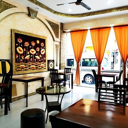 Hotel Sharaya Boutique Complex Patong Exterior foto